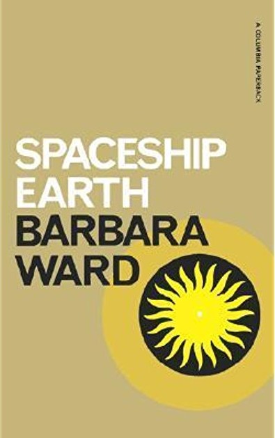 Cover of Barbara Ward's book 