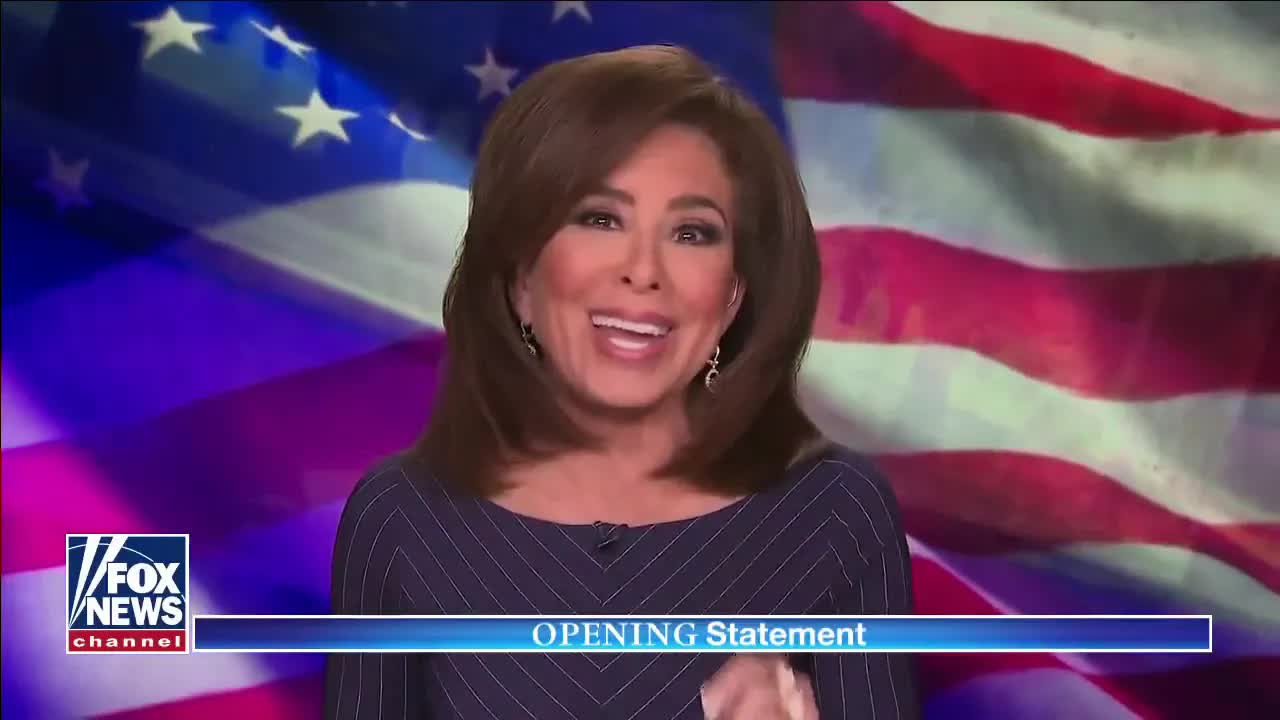 judge jeanine,opening statement,capitol riot.